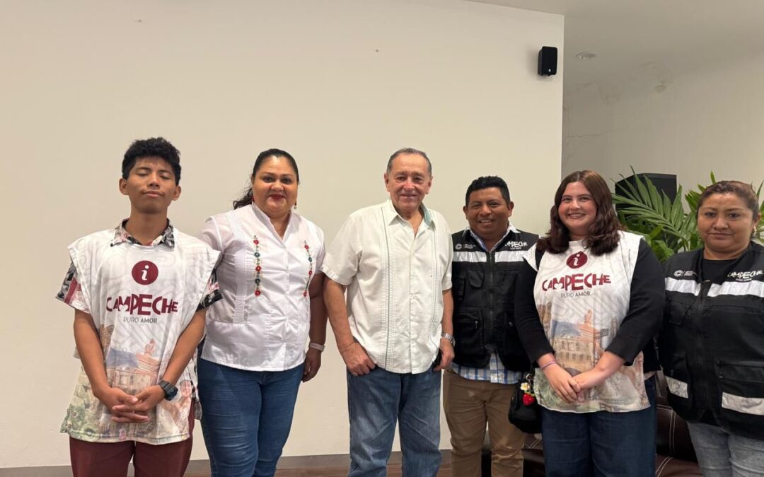 Historia y cultura: conferencia sobre la piratería en Campeche