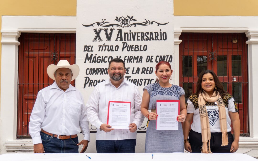 Palizada celebra su historia y refuerza su oferta turística