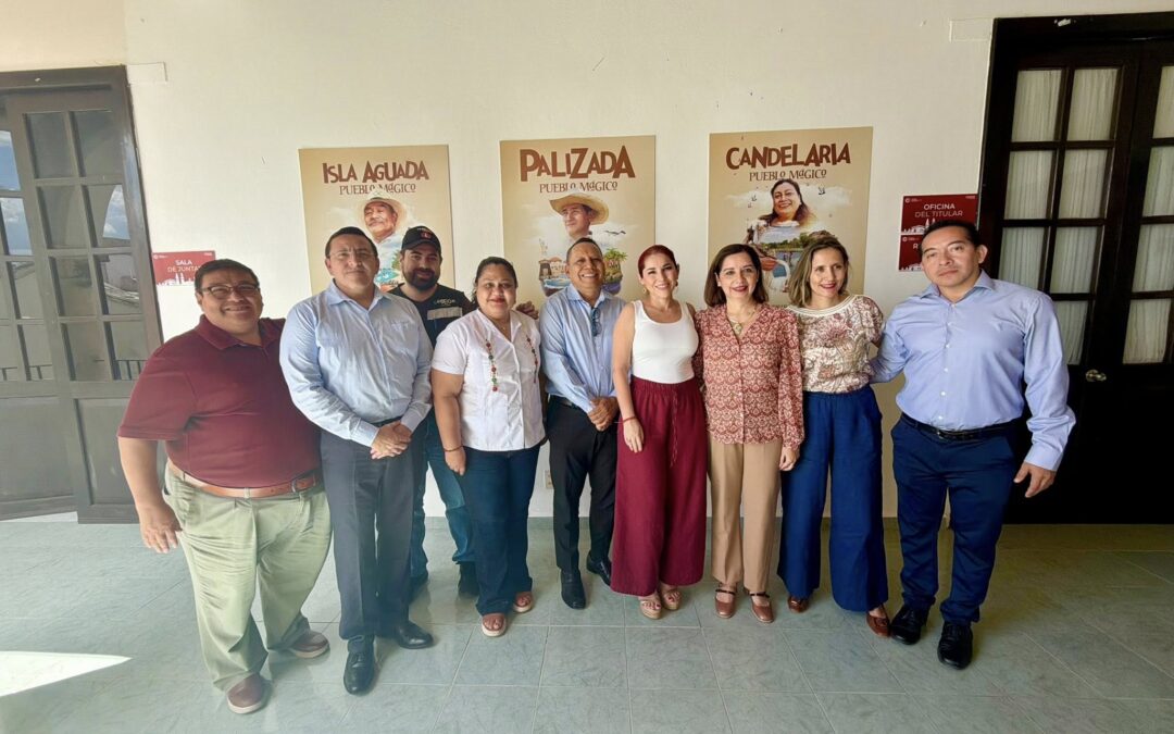 Campeche avanza hacia un turismo más moderno y digital