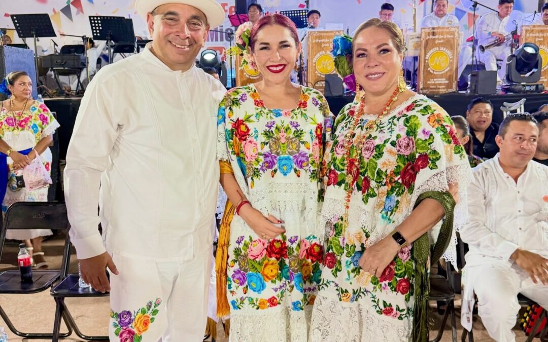 Tradición y alegría al ritmo de la jarana