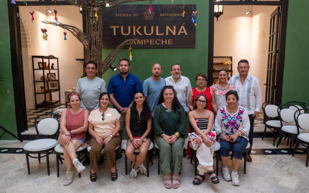 Campeche fortalece su promoción turística con FAM Trip para operadores y agencias mayoristas
