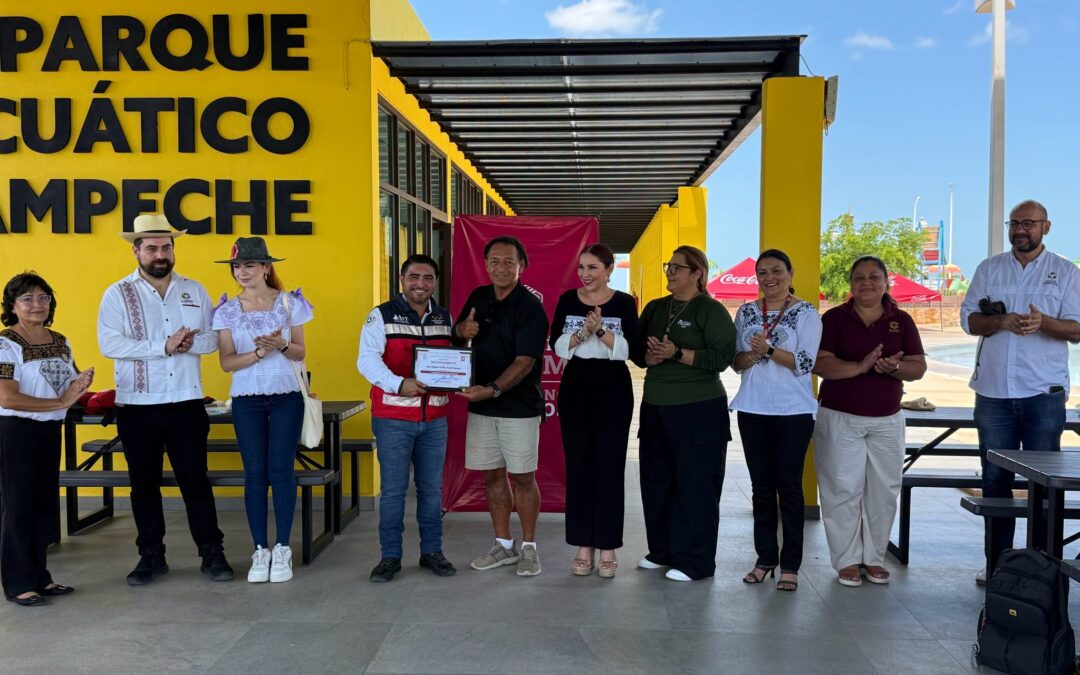 Fortalecemos la seguridad turística con capacitación en primeros auxilios