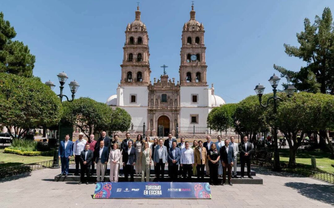 Campeche fortalece su coordinación turística a nivel nacional