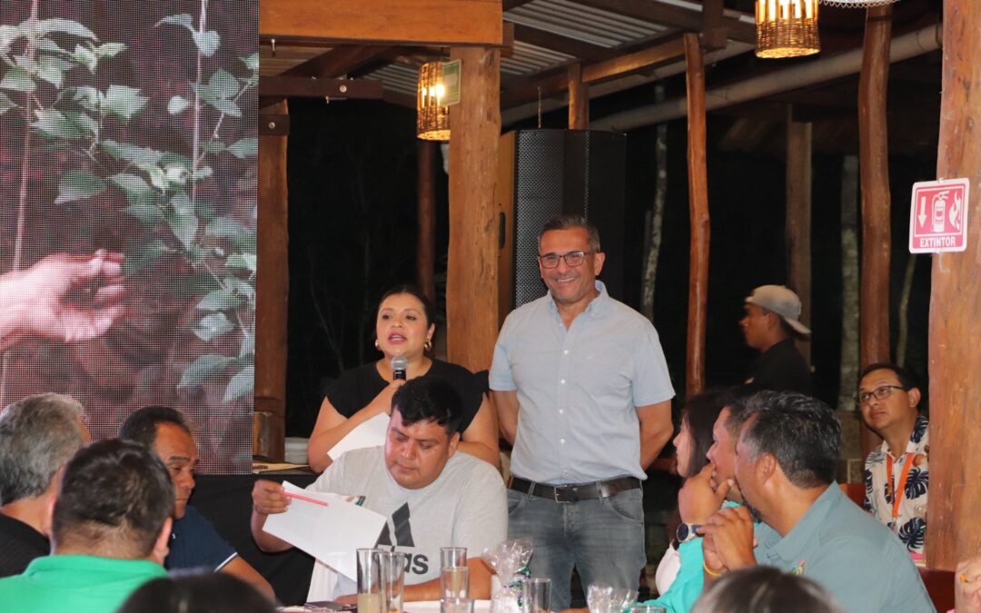 FAM TRIP “CALAKMUL