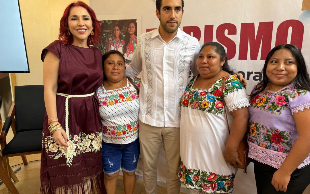 Impulsando el turismo comunitario para un desarrollo con sentido social.