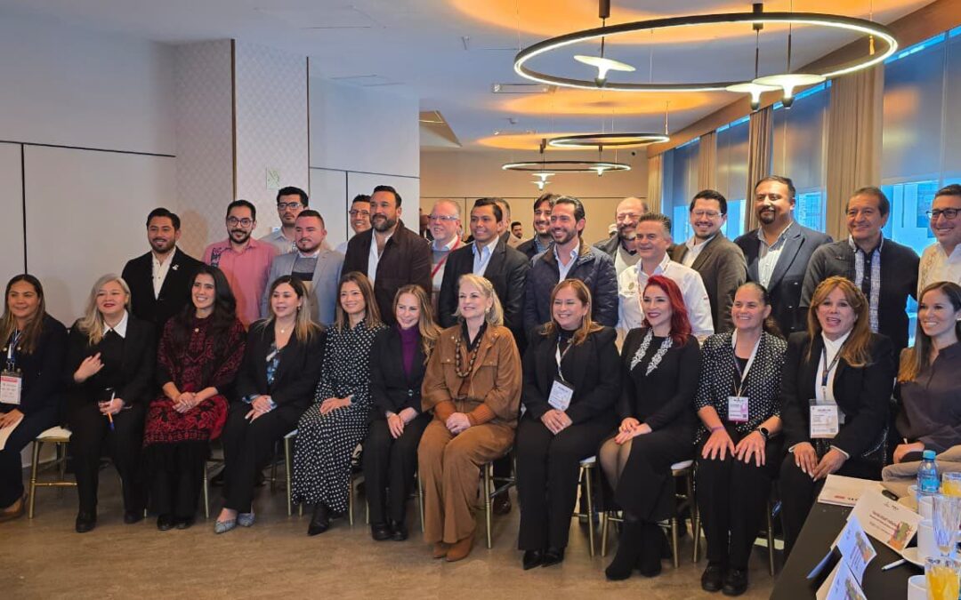 Campeche participa en la 65ª Asamblea de ASETUR México